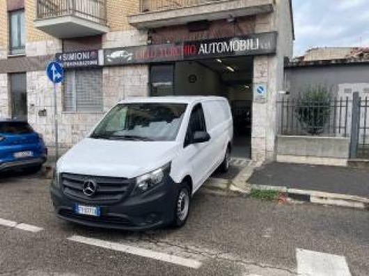 usato MERCEDES Vito