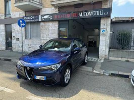 usato ALFA ROMEO Stelvio