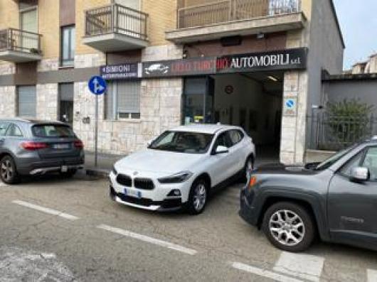 usato BMW X2