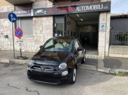 Km 0 FIAT 500