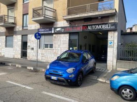 usato FIAT 500X