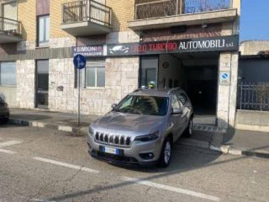 usato JEEP Cherokee