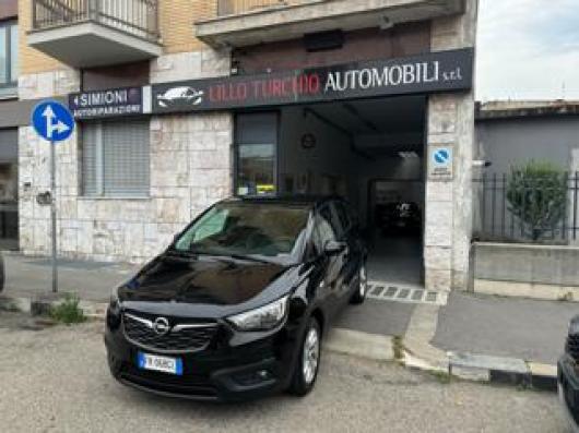 usato OPEL Crossland X