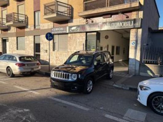 usato JEEP Renegade