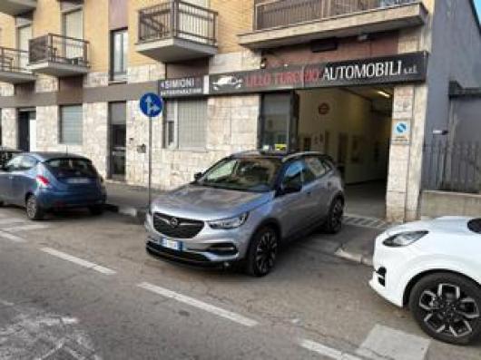 usato OPEL Grandland X