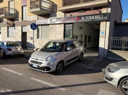 usato FIAT 500L