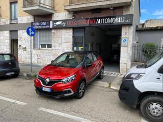 usato RENAULT Captur