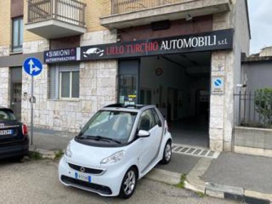 usato SMART ForTwo