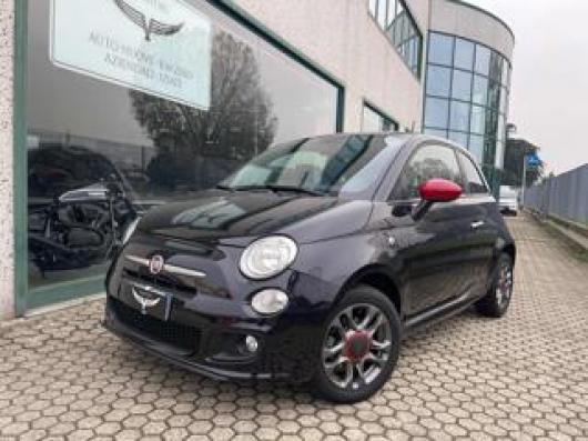 usato FIAT 500