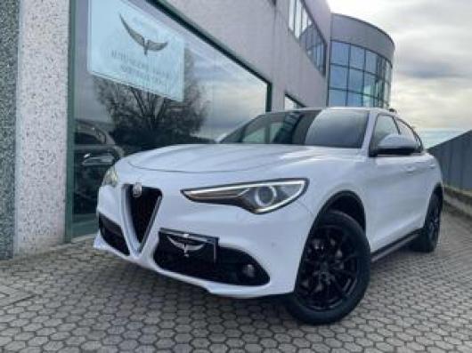 usato ALFA ROMEO Stelvio