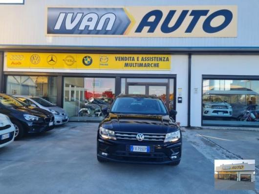 usato VOLKSWAGEN Tiguan