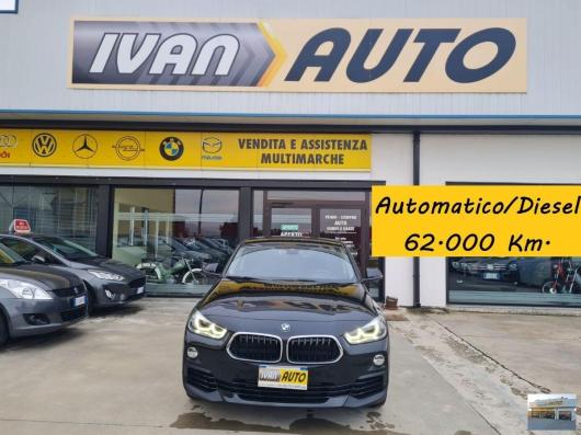 usato BMW X2