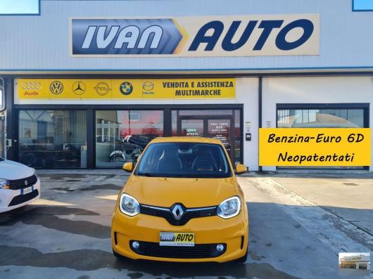 usato RENAULT Twingo