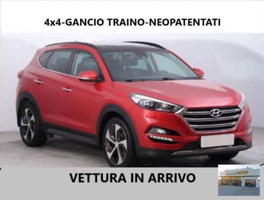 usato HYUNDAI Tucson