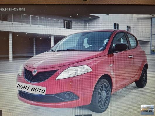 usato LANCIA Ypsilon