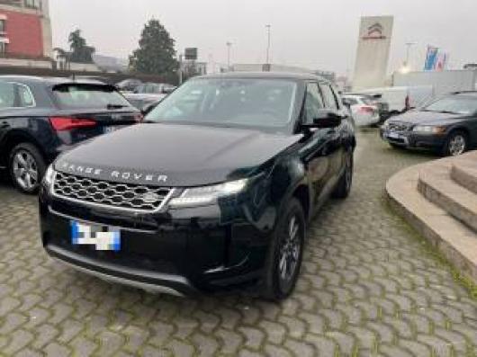 usato LAND ROVER Range Rover Evoque