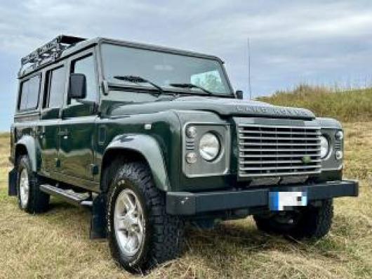 usato LAND ROVER Defender