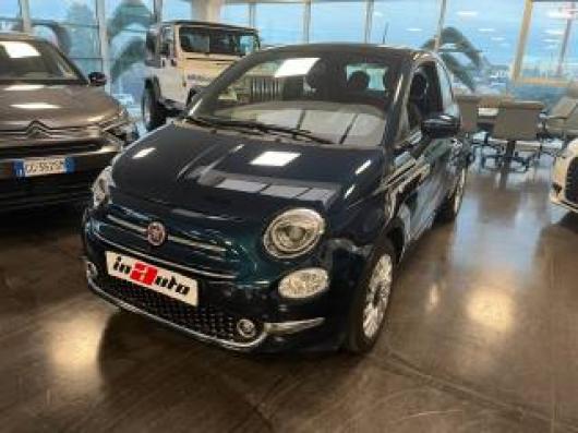 usato FIAT 500