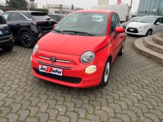 usato FIAT 500