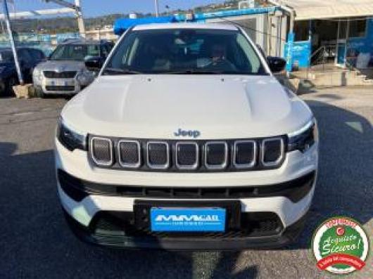 usato JEEP Compass