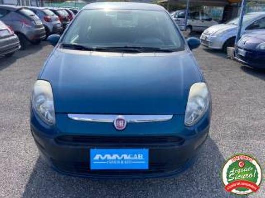 usato FIAT Punto Evo