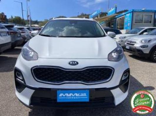 usato KIA Sportage