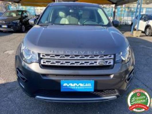 usato LAND ROVER Discovery Sport