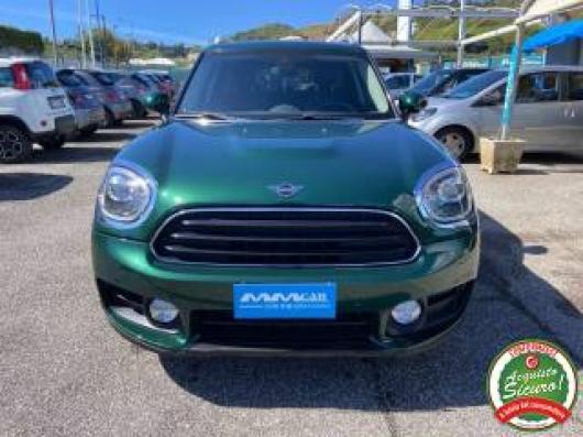 usato MINI Countryman