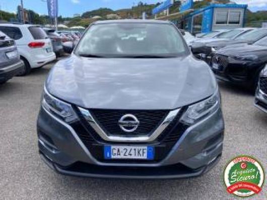 usato NISSAN Qashqai