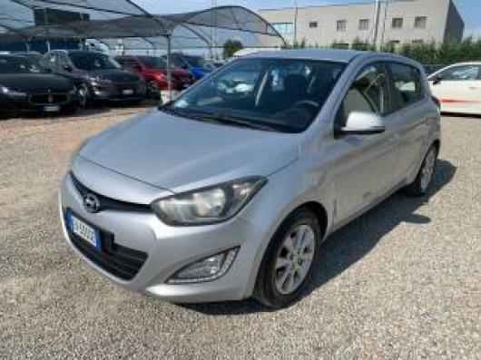 usato HYUNDAI i20