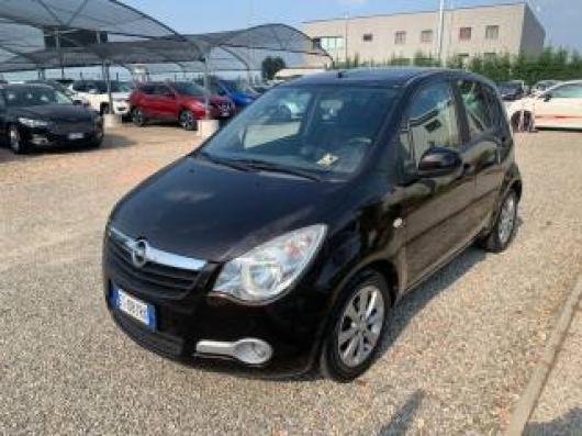 usato OPEL Agila