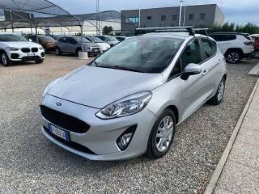 usato FORD Fiesta