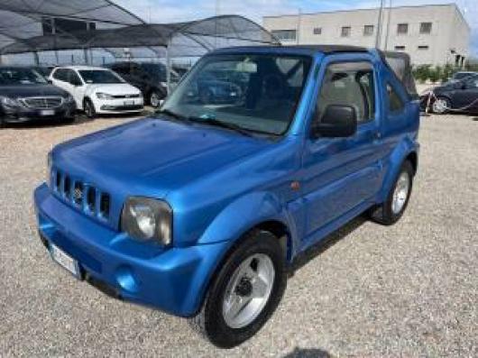 usato SUZUKI Jimny