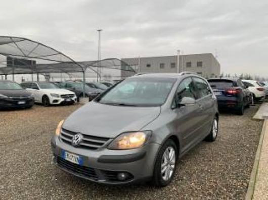 usato VOLKSWAGEN Golf Plus