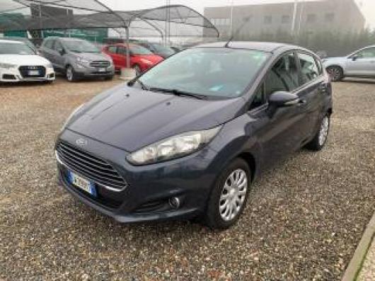 usato FORD Fiesta