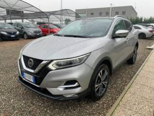 usato NISSAN Qashqai