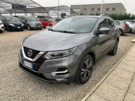 usato NISSAN Qashqai