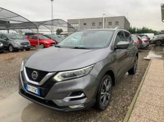 usato NISSAN Qashqai