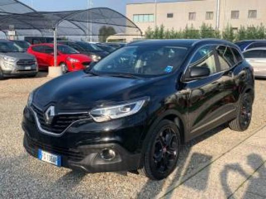 usato RENAULT Kadjar