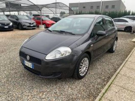 usato FIAT Grande Punto