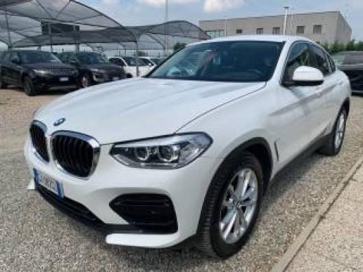 usato BMW X4