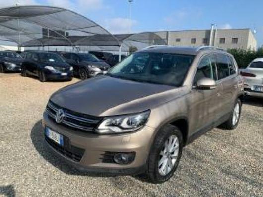 usato VOLKSWAGEN Tiguan