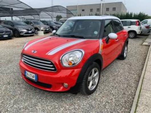 usato MINI Countryman