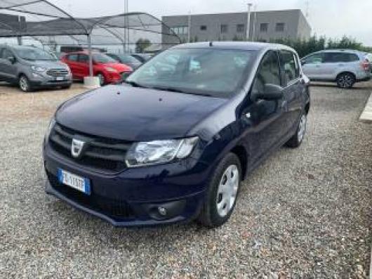 usato DACIA Sandero