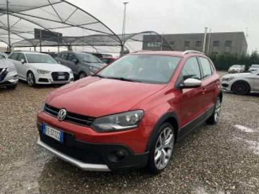 usato VOLKSWAGEN Polo