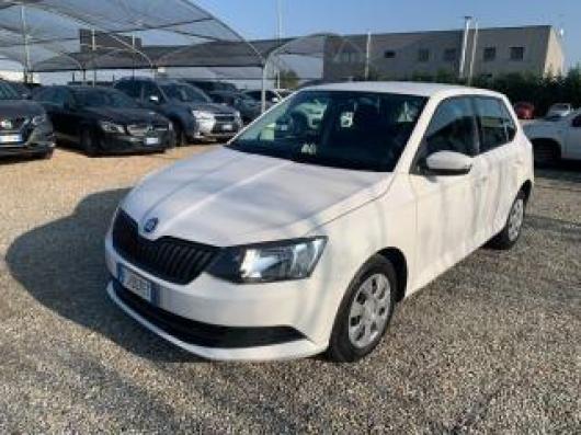 usato SKODA Fabia