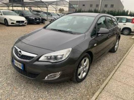 usato OPEL Astra