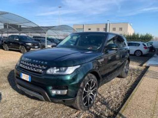 usato LAND ROVER Range Rover Sport