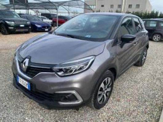 usato RENAULT Captur