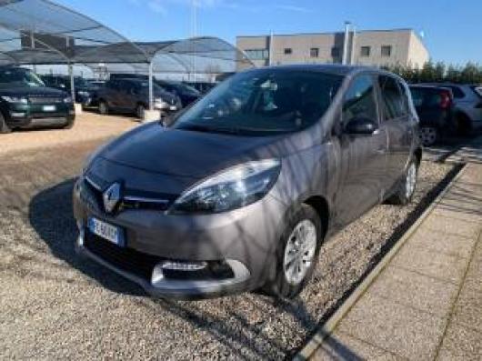 usato RENAULT Scenic